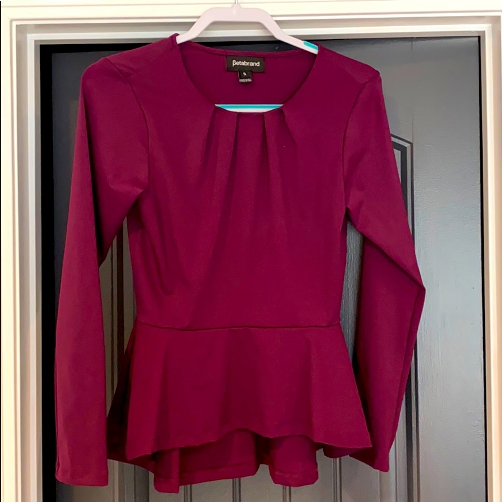 BetaBrand Blouse